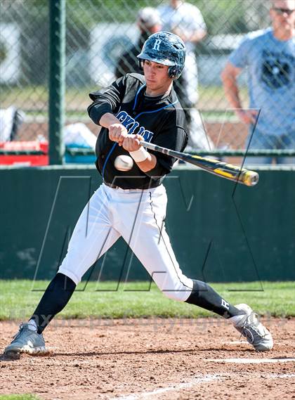 Thumbnail 1 in Foothill vs. Rocklin (Boras Classic - North Bracket) photogallery.