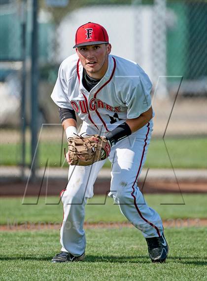 Thumbnail 2 in Foothill vs. Rocklin (Boras Classic - North Bracket) photogallery.