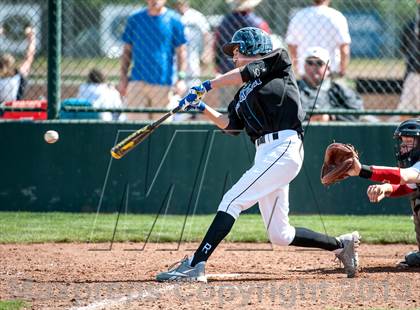 Thumbnail 2 in Foothill vs. Rocklin (Boras Classic - North Bracket) photogallery.