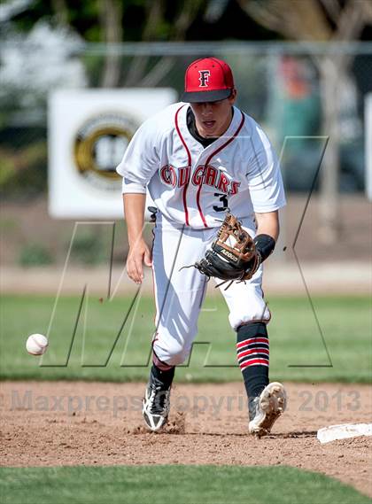 Thumbnail 1 in Foothill vs. Rocklin (Boras Classic - North Bracket) photogallery.