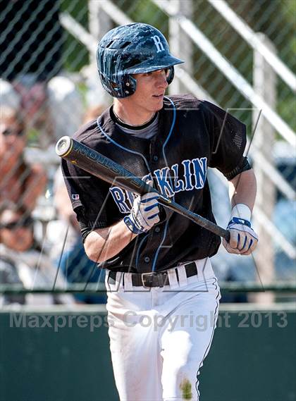 Thumbnail 3 in Foothill vs. Rocklin (Boras Classic - North Bracket) photogallery.