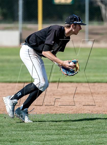 Thumbnail 1 in Foothill vs. Rocklin (Boras Classic - North Bracket) photogallery.