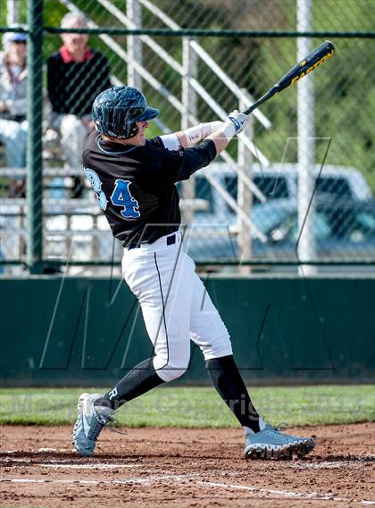 Thumbnail 3 in Foothill vs. Rocklin (Boras Classic - North Bracket) photogallery.