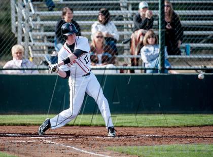 Thumbnail 2 in Foothill vs. Rocklin (Boras Classic - North Bracket) photogallery.