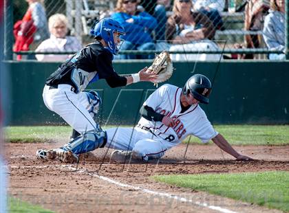 Thumbnail 3 in Foothill vs. Rocklin (Boras Classic - North Bracket) photogallery.