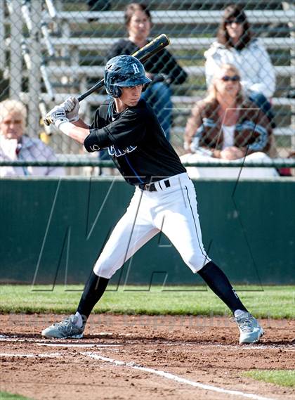 Thumbnail 3 in Foothill vs. Rocklin (Boras Classic - North Bracket) photogallery.