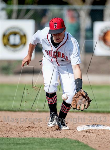 Thumbnail 2 in Foothill vs. Rocklin (Boras Classic - North Bracket) photogallery.