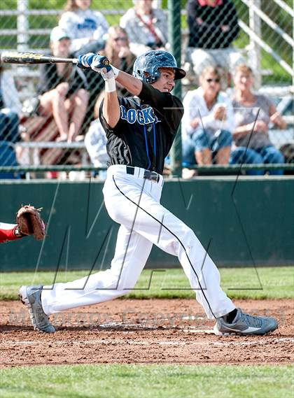 Thumbnail 2 in Foothill vs. Rocklin (Boras Classic - North Bracket) photogallery.
