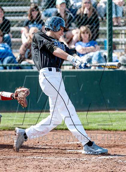 Thumbnail 1 in Foothill vs. Rocklin (Boras Classic - North Bracket) photogallery.