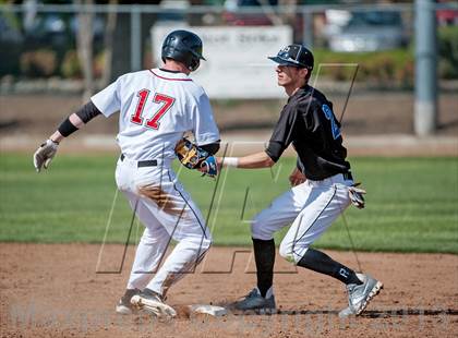 Thumbnail 3 in Foothill vs. Rocklin (Boras Classic - North Bracket) photogallery.