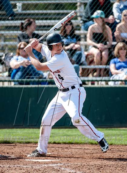 Thumbnail 1 in Foothill vs. Rocklin (Boras Classic - North Bracket) photogallery.