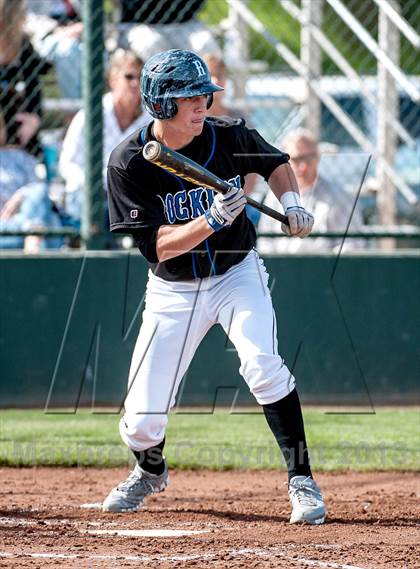 Thumbnail 3 in Foothill vs. Rocklin (Boras Classic - North Bracket) photogallery.