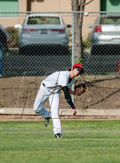 Thumbnail 2 in Foothill vs. Rocklin (Boras Classic - North Bracket) photogallery.