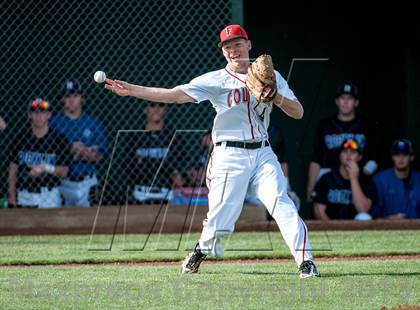 Thumbnail 1 in Foothill vs. Rocklin (Boras Classic - North Bracket) photogallery.