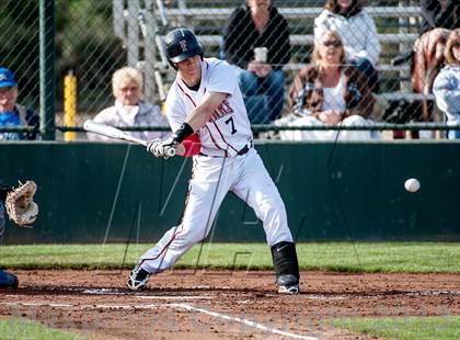 Thumbnail 3 in Foothill vs. Rocklin (Boras Classic - North Bracket) photogallery.