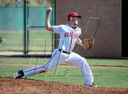 Thumbnail 2 in Foothill vs. Rocklin (Boras Classic - North Bracket) photogallery.