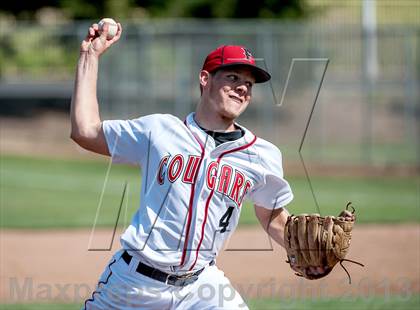 Thumbnail 3 in Foothill vs. Rocklin (Boras Classic - North Bracket) photogallery.