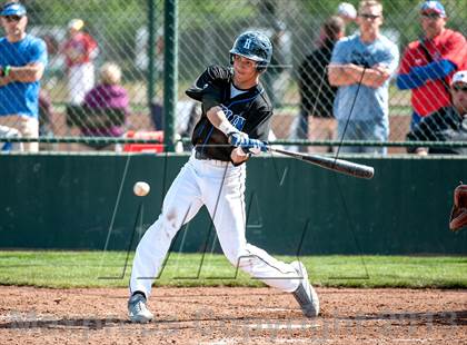 Thumbnail 1 in Foothill vs. Rocklin (Boras Classic - North Bracket) photogallery.
