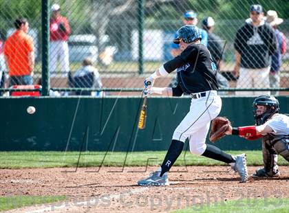 Thumbnail 3 in Foothill vs. Rocklin (Boras Classic - North Bracket) photogallery.