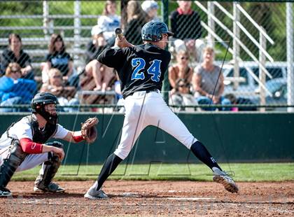 Thumbnail 3 in Foothill vs. Rocklin (Boras Classic - North Bracket) photogallery.
