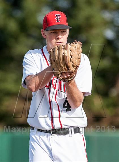 Thumbnail 2 in Foothill vs. Rocklin (Boras Classic - North Bracket) photogallery.