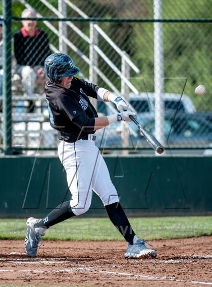 Thumbnail 2 in Foothill vs. Rocklin (Boras Classic - North Bracket) photogallery.