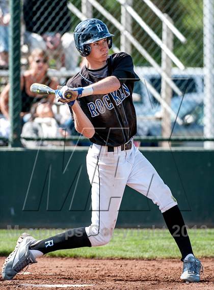 Thumbnail 1 in Foothill vs. Rocklin (Boras Classic - North Bracket) photogallery.