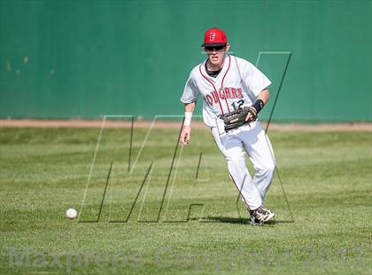 Thumbnail 3 in Foothill vs. Rocklin (Boras Classic - North Bracket) photogallery.