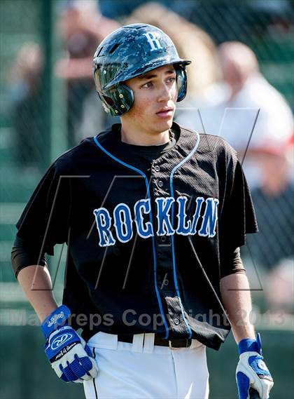 Thumbnail 3 in Foothill vs. Rocklin (Boras Classic - North Bracket) photogallery.