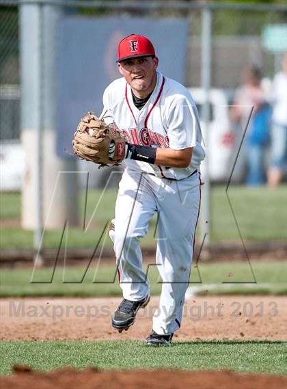 Thumbnail 1 in Foothill vs. Rocklin (Boras Classic - North Bracket) photogallery.