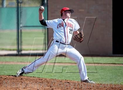 Thumbnail 3 in Foothill vs. Rocklin (Boras Classic - North Bracket) photogallery.