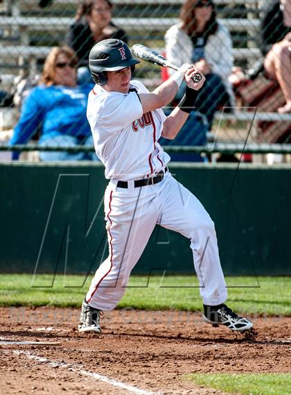 Thumbnail 1 in Foothill vs. Rocklin (Boras Classic - North Bracket) photogallery.