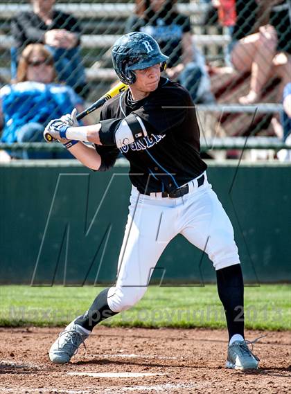 Thumbnail 3 in Foothill vs. Rocklin (Boras Classic - North Bracket) photogallery.