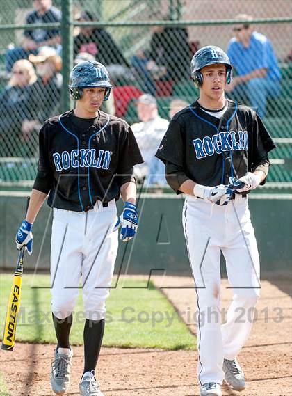 Thumbnail 1 in Foothill vs. Rocklin (Boras Classic - North Bracket) photogallery.