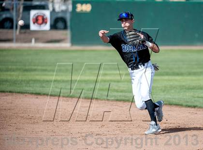Thumbnail 2 in Foothill vs. Rocklin (Boras Classic - North Bracket) photogallery.