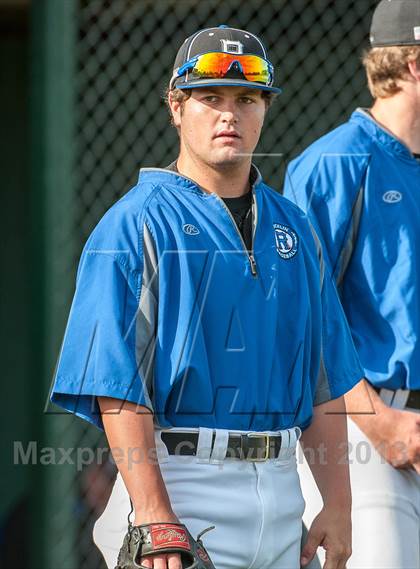 Thumbnail 2 in Foothill vs. Rocklin (Boras Classic - North Bracket) photogallery.