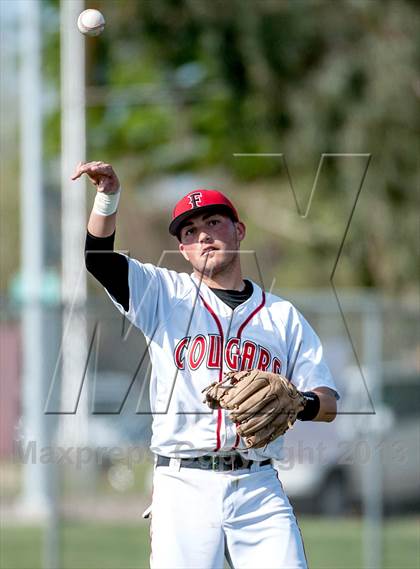 Thumbnail 3 in Foothill vs. Rocklin (Boras Classic - North Bracket) photogallery.