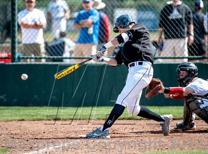 Thumbnail 3 in Foothill vs. Rocklin (Boras Classic - North Bracket) photogallery.