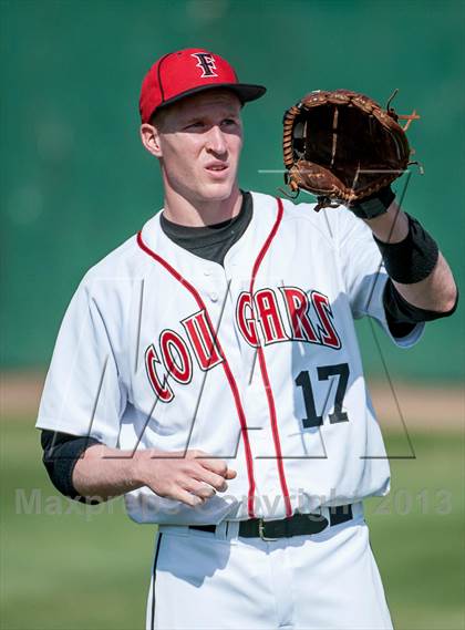 Thumbnail 3 in Foothill vs. Rocklin (Boras Classic - North Bracket) photogallery.