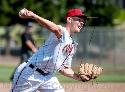 Thumbnail 1 in Foothill vs. Rocklin (Boras Classic - North Bracket) photogallery.