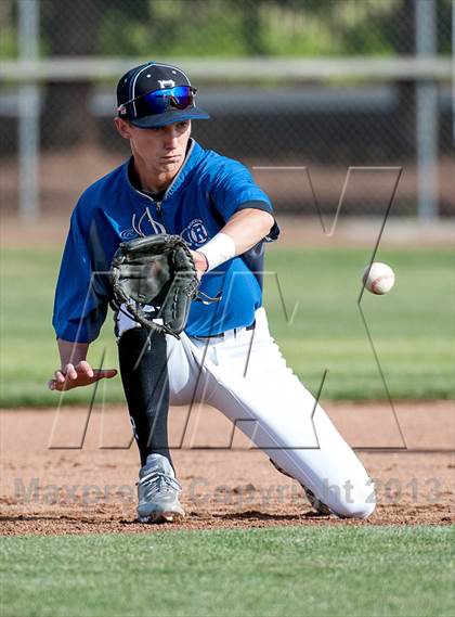 Thumbnail 2 in Foothill vs. Rocklin (Boras Classic - North Bracket) photogallery.