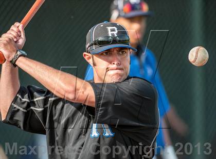 Thumbnail 3 in Foothill vs. Rocklin (Boras Classic - North Bracket) photogallery.