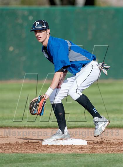 Thumbnail 1 in Foothill vs. Rocklin (Boras Classic - North Bracket) photogallery.
