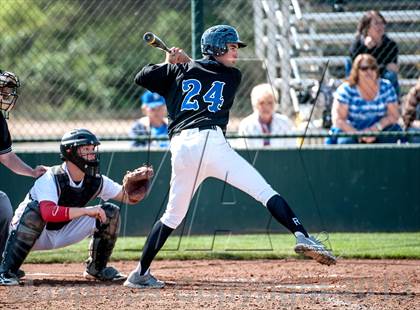 Thumbnail 2 in Foothill vs. Rocklin (Boras Classic - North Bracket) photogallery.