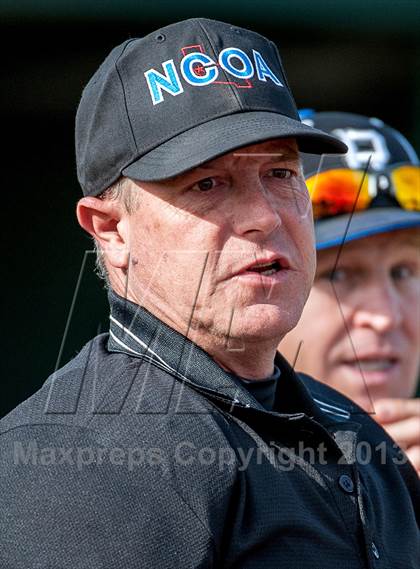 Thumbnail 3 in Foothill vs. Rocklin (Boras Classic - North Bracket) photogallery.