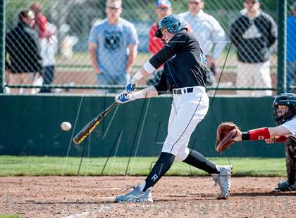 Thumbnail 3 in Foothill vs. Rocklin (Boras Classic - North Bracket) photogallery.