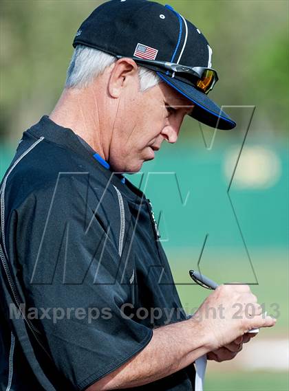 Thumbnail 3 in Foothill vs. Rocklin (Boras Classic - North Bracket) photogallery.