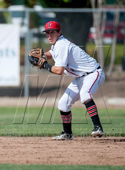 Thumbnail 1 in Foothill vs. Rocklin (Boras Classic - North Bracket) photogallery.