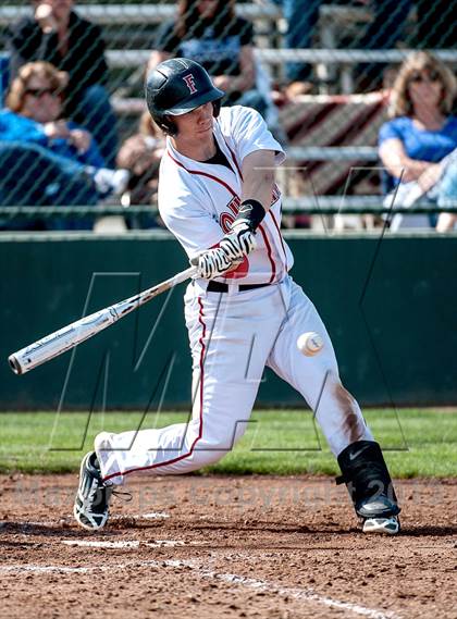 Thumbnail 1 in Foothill vs. Rocklin (Boras Classic - North Bracket) photogallery.