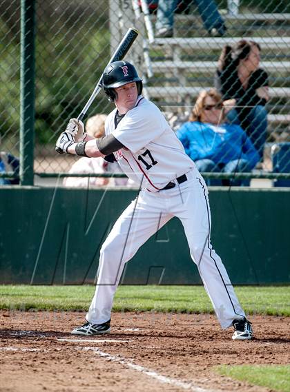 Thumbnail 1 in Foothill vs. Rocklin (Boras Classic - North Bracket) photogallery.